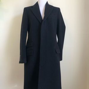 Polo Ralph Lauren Wool Cashmere Jacket Coat